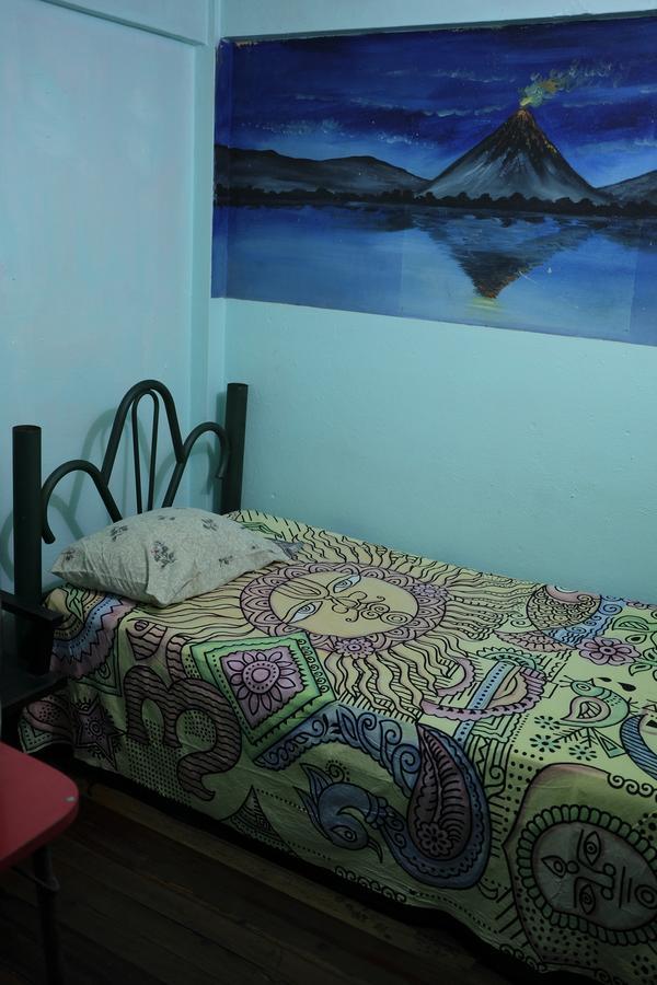 Hostal Del Este Santa Fe San Jose  Exterior photo