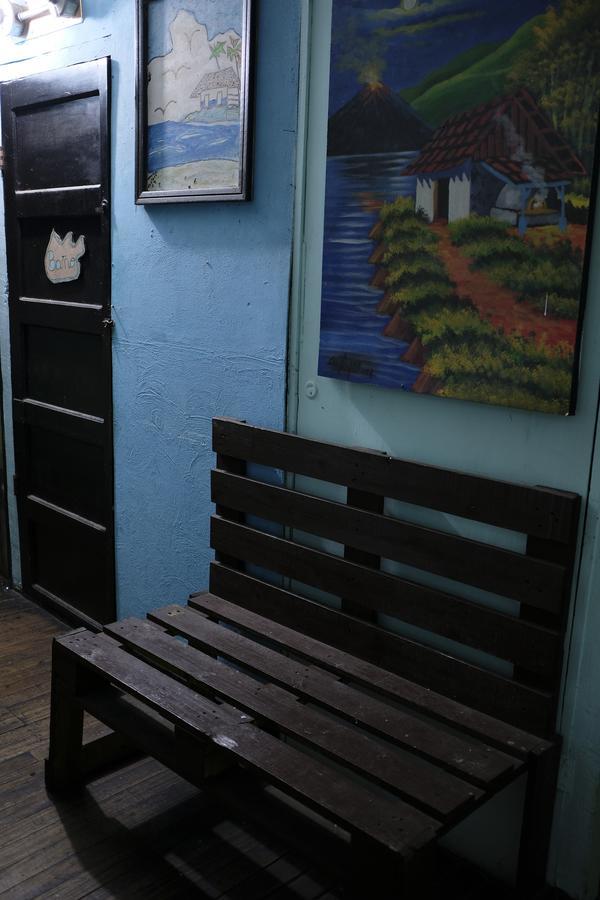 Hostal Del Este Santa Fe San Jose  Exterior photo